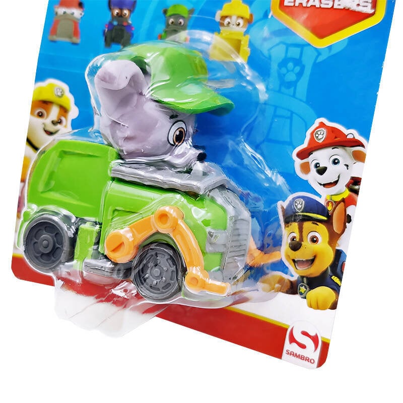 Rakennussetti - Paw Patrol, 1 kpl. hinta ja tiedot | LEGOT ja rakennuslelut | hobbyhall.fi