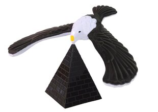 Balancing Eagle, musta hinta ja tiedot | Kehittävät lelut | hobbyhall.fi