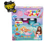 Tubi Jelly Mermaid by Tuban, 3kpl. hinta ja tiedot | Kehittävät lelut | hobbyhall.fi