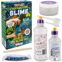 Slime Jelly Set Kameleontti hinta ja tiedot | Kehittävät lelut | hobbyhall.fi