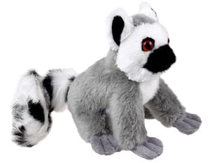 Pehmolelu - Lemur, 13cm hinta ja tiedot | Pehmolelut | hobbyhall.fi