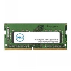 DELL SODIMM DDR5 4800MHZ - 32GB (2RX8) hinta ja tiedot | Muisti (RAM) | hobbyhall.fi