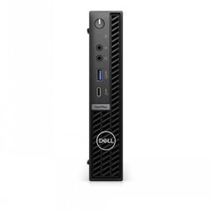 DELL OPTIPLEX PLUS MFF I5-13500T/16GB/256SSD/11P/WIFI/1BW hinta ja tiedot | Pöytätietokoneet | hobbyhall.fi