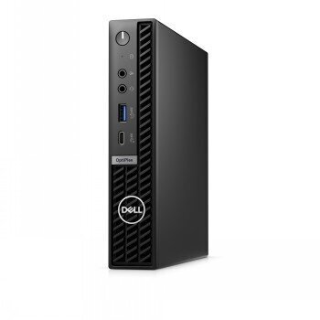 DELL OPTIPLEX PLUS MFF I5-13500T/16GB/256SSD/11P/WIFI/1BW hinta ja tiedot | Pöytätietokoneet | hobbyhall.fi