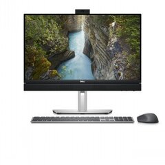 DELL OPTIPLEX 24 AIO I5-13500T/23.8FHD/16GB/256SSD/WLAN/11P/1BW hinta ja tiedot | Pöytätietokoneet | hobbyhall.fi