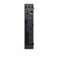 DELL OPTIPLEX PLUS MFF I7-13700T/16GB/512SSD/11P/WIFI/3BW hinta ja tiedot | Pöytätietokoneet | hobbyhall.fi