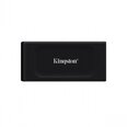 KINGSTON XS1000 2TB SSD | POCKET-SIZED | USB 3.2 GEN 2 | EXTERNAL SOLID STATE DRIVE | UP TO 1050MB/S