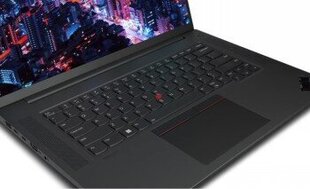 LENOVO P1 G6 I7-13700H/16WQXGA/16GB/512SSD/RTX A1000/W11P/3P hinta ja tiedot | Kannettavat tietokoneet | hobbyhall.fi