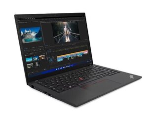 LENOVO P14S G4 I7-1360P/14WUXGA/16GB/512SSD/RTX A500/W11P/3P kaina ir informacija | Kannettavat tietokoneet | hobbyhall.fi