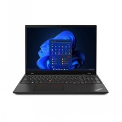 LENOVO P16S G2 I7-1360P/16WUXGA/16GB/512SSD/RTX A500/W11P/3P kaina ir informacija | Kannettavat tietokoneet | hobbyhall.fi