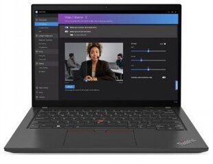 LENOVO T14 G4 R5-7540U/14WUXGA/16GB/256SSD/R740M/W11P/3P hinta ja tiedot | Kannettavat tietokoneet | hobbyhall.fi