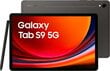 SAMSUNG GALAXY TAB S9 5G GRAPHITE 8GB/128GB hinta ja tiedot | Tabletit | hobbyhall.fi