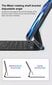 Magic Keyboard iPad 12.9, valkoinen näppäimistö hinta ja tiedot | Tablettien kotelot ja muut tarvikkeet | hobbyhall.fi