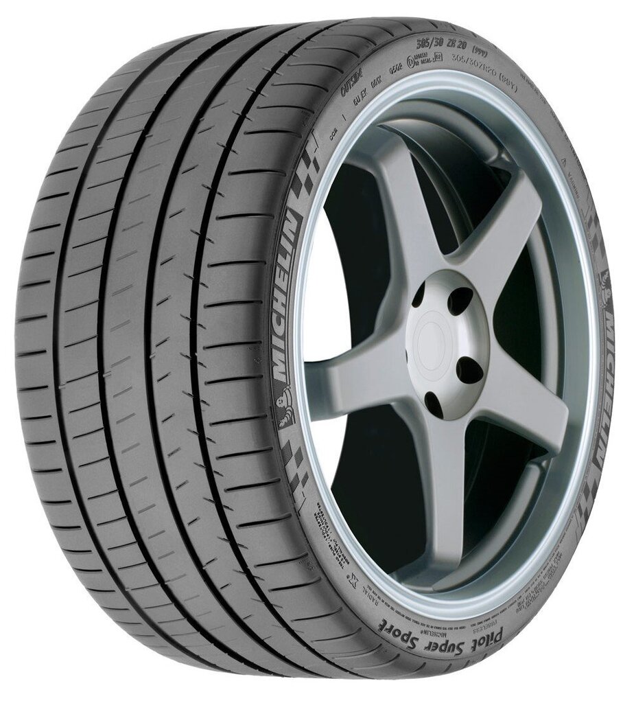 Michelin PILOT SUPER SPORT 305/30R20 103 Y XL MO hinta ja tiedot | Kesärenkaat | hobbyhall.fi