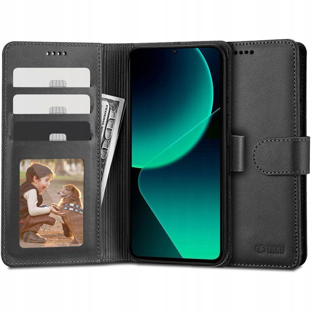 Tech-Protect Wallet - XIAOMI 13T / 13T PRO hinta ja tiedot | Puhelimen kuoret ja kotelot | hobbyhall.fi