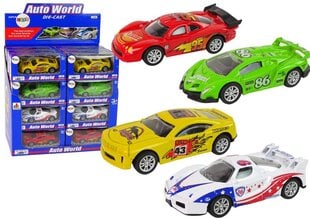 Lelu-urheiluauto hinta ja tiedot | Poikien lelut | hobbyhall.fi