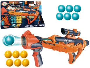 Foamball Air Blaster Launcher hinta ja tiedot | Poikien lelut | hobbyhall.fi