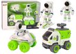 Astronautti setti tarvikkeineen hinta ja tiedot | Poikien lelut | hobbyhall.fi