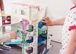 Pahvinen 3D-pysäköintipaikka värittämistä varten hinta ja tiedot | Kehittävät lelut | hobbyhall.fi