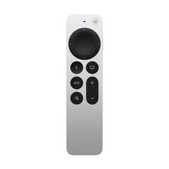 Apple TV Siri Kaukosäätin 2021 MJFN3ZM/A hinta ja tiedot | Apple Kodinkoneet ja kodinelektroniikka | hobbyhall.fi