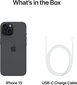Apple iPhone 15 Plus 128GB Black MU0Y3QN/A hinta ja tiedot | Matkapuhelimet | hobbyhall.fi