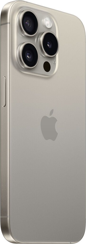 Apple iPhone 15 Pro Max 512GB Natural Titanium MU7E3QN/A hinta ja tiedot | Matkapuhelimet | hobbyhall.fi