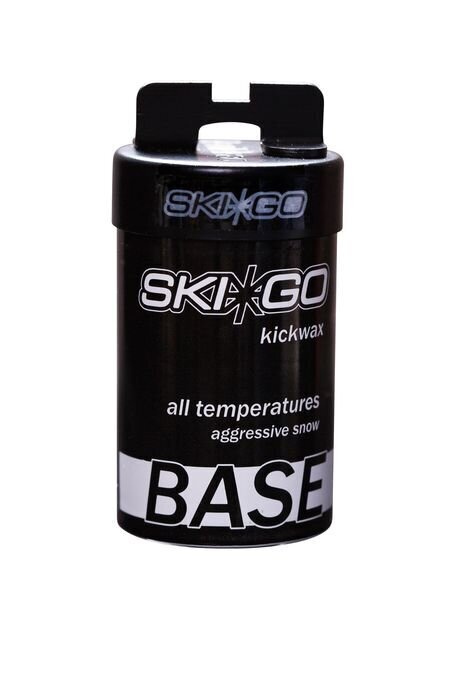 Sukibimo tepalas SKIGO XC Kickwax Base hinta ja tiedot | Suksenhuolto | hobbyhall.fi