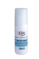 Purškiama apsauga nuo ledo Zipps Anti-Eis-Spray, 100 ml. hinta ja tiedot | Suksenhuolto | hobbyhall.fi