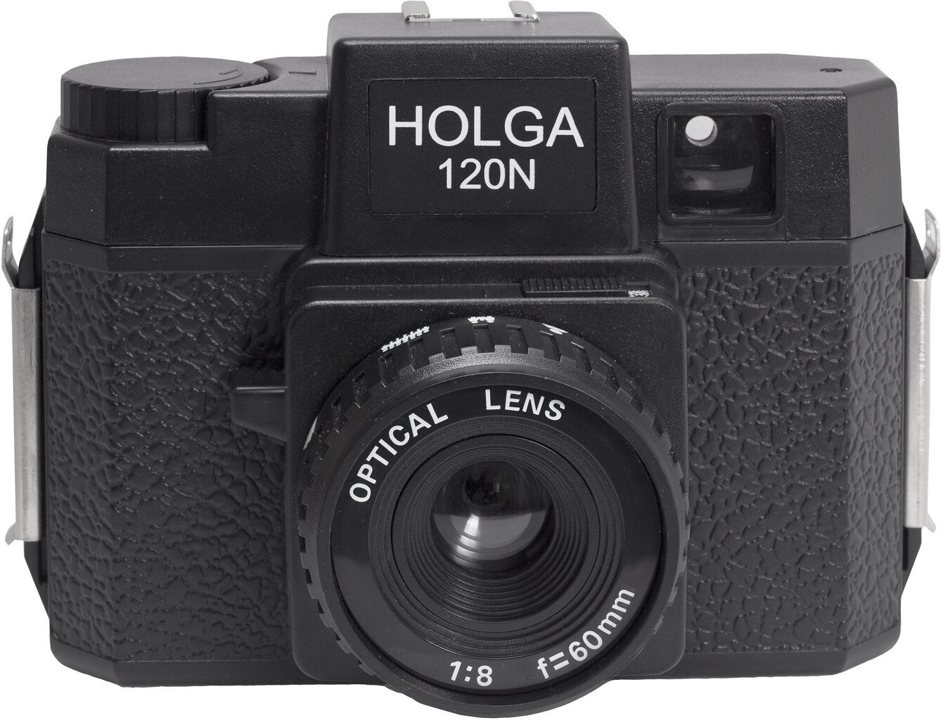 Holga 120N, musta hinta ja tiedot | Pikakamerat | hobbyhall.fi