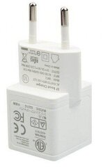 Silicon Power laturi USB-C PD QM12 20W, valkoinen hinta ja tiedot | Puhelimen laturit | hobbyhall.fi