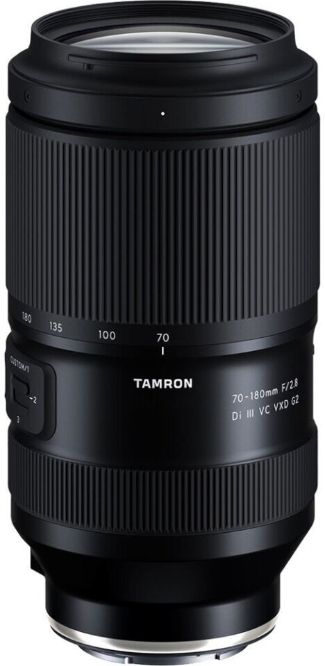Tamron 70-180mm f/2.8 Di III VC VXD G2 -objektiivi Sonylle hinta ja tiedot | Objektiivit | hobbyhall.fi