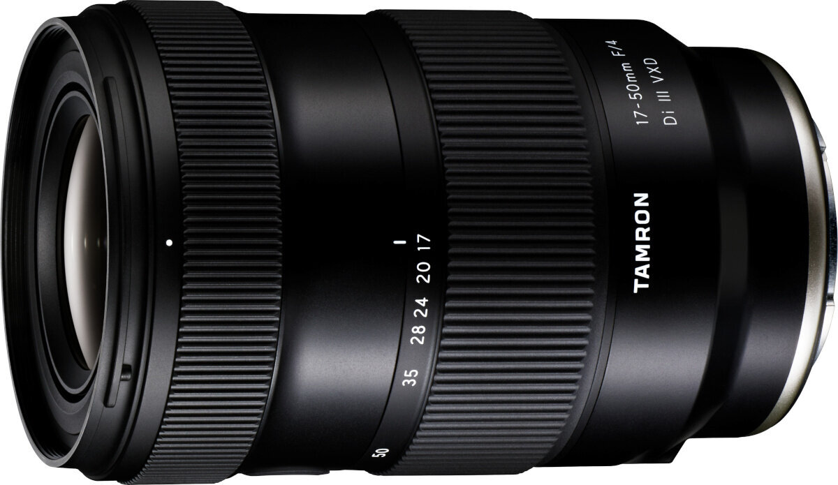 Tamron 17-50mm f/4.0 Di III VXD -objektiivi Sonylle hinta ja tiedot | Objektiivit | hobbyhall.fi