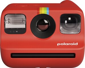 Polaroid Go Gen 2, punainen hinta ja tiedot | Pikakamerat | hobbyhall.fi