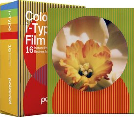 Polaroid i-Type Color Round Frame Retinex Edition 2-pakkaus hinta ja tiedot | Kameratarvikkeet | hobbyhall.fi