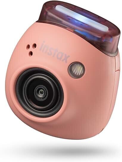 Fujifilm Instax Pal, vaaleanpunainen hinta ja tiedot | Kamerat | hobbyhall.fi
