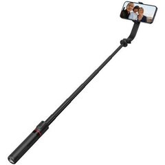 Tech-Protect Selfie Stick -jalusta MagSafe L04S, musta hinta ja tiedot | Selfie-tikut ja -telineet | hobbyhall.fi