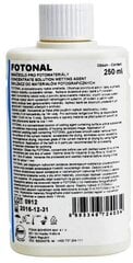 Foma kostutusaine Fotonal 250ml hinta ja tiedot | Kameratarvikkeet | hobbyhall.fi