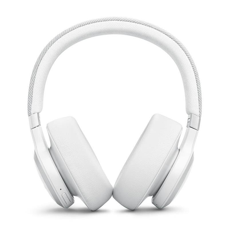 JBL langattomat kuulokkeet Live 770NC, valkoinen hinta ja tiedot | Kuulokkeet | hobbyhall.fi