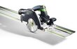 Festool Käsipyörösaha HK 55 EBQ-Plus 576121 hinta ja tiedot | Sahat ja sirkkelit | hobbyhall.fi