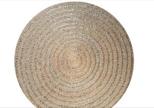 Lattiamatto Bazar Bizar The Seagrass, beige hinta ja tiedot | Isot matot | hobbyhall.fi