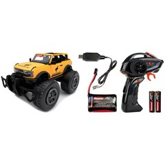 SUV Carrera RC 2.4GHz Ford Bronco hinta ja tiedot | Poikien lelut | hobbyhall.fi