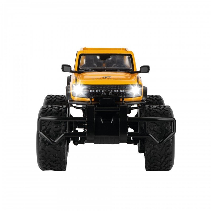 SUV Carrera RC 2.4GHz Ford Bronco hinta ja tiedot | Poikien lelut | hobbyhall.fi