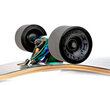 Rullalauta Longboard Raven Neox, 105 cm hinta ja tiedot | Skeittilaudat | hobbyhall.fi