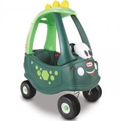 Little Tikes Cozy Coupe Dino -leluauto, vihreä hinta ja tiedot | Little Tikes Lelut | hobbyhall.fi