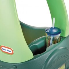 Little Tikes Cozy Coupe Dino -leluauto, vihreä hinta ja tiedot | Vauvan lelut | hobbyhall.fi