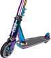 Stunt-potkulauta Raven Master Neo Chrome, 110 mm hinta ja tiedot | Potkulaudat | hobbyhall.fi