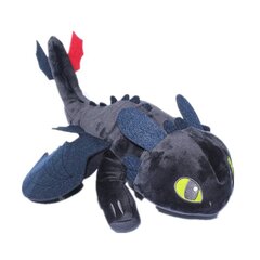 Dragon "Bedantis" 35cm - pehmolelu hinta ja tiedot | Pehmolelut | hobbyhall.fi