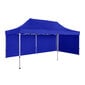 Pop-up teltta 4x6 Zeltpro PREMIUM+, sininen hinta ja tiedot | Teltat | hobbyhall.fi