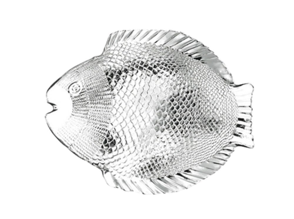 Lautanen Pasabahce Fish, 26x21 cm hinta ja tiedot | Astiat | hobbyhall.fi