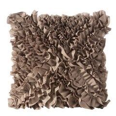 Koristeellinen tyynynpäällinen Mirena, 45x45 cm hinta ja tiedot | Koristetyynyt ja tyynynpäälliset | hobbyhall.fi